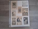 diverse ex libris nederland - Ex libris, Antiek en Kunst
