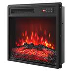 LIVSK Elektrische Haard - 7 Vlamkleuren - 5 Helderheidsnivea, Huis en Inrichting, Verzenden, Nieuw