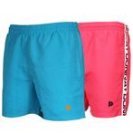 Donnay Donnay Heren - 2-Pack - Zwemshort Toon & Kay - Sea, Verzenden, Nieuw
