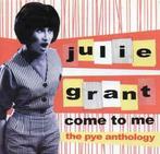cd - Julie Grant - Come to me - The Pye Anthology, Verzenden, Zo goed als nieuw