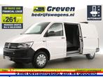Volkswagen Transporter 2.0 TDI L2H1 150PK AUT Airco €261pm, Volkswagen, Wit, Nieuw, Handgeschakeld