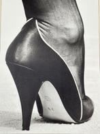 Helmut Newton - Mostra di Parigi 1985, Antiek en Kunst