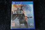 Battlefield 1 Playstation 4 PS4, Spelcomputers en Games, Games | Sony PlayStation 4, Verzenden, Nieuw