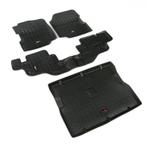 Rugged Ridge Floor Liner Front/Rear/Cargo Black 1976-1995, Auto-onderdelen, Interieur en Bekleding, Ophalen of Verzenden, Nieuw