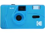 Kodak -  M35 Analoge Camera Met Flits  - Blauw, Nieuw, Kodak, Verzenden
