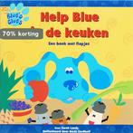 Blue Help Blue in de keuken / Blues clues 9789051596335, Boeken, Verzenden, Gelezen, S. Landy