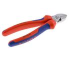 Knipex-Zijkniptang 160mm 2-Componenten Handgreep, Verzenden, Nieuw