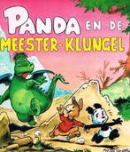 Panda en de meesterklungel 9789032020286 Marten Toonder, Verzenden, Zo goed als nieuw, Marten Toonder