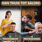 Professionele Draadloze Tondeuse - Tondeuse Mannen Hoofdhaar, Ophalen of Verzenden, Zo goed als nieuw