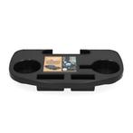 Zijtafel tuinstoel | Redcliffs | 32.2 x 18 x 4 cm, Caravans en Kamperen, Verzenden, Nieuw