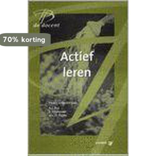 Actief Leren 9789014086651, Boeken, Studieboeken en Cursussen, Gelezen, Verzenden