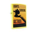 Zippo Planeta movies, Verzenden, Nieuw, Aansteker