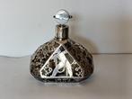 Parfumfles - .925 zilver, glas