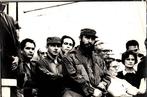 Alberto Korda (1928–2001) - Unseen Fidel Castro + Brother