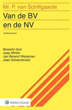 Van de BV en de NV, 9789013163841, Boeken, Verzenden, Zo goed als nieuw, Studieboeken