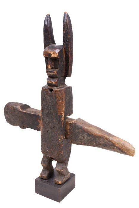Dierringslot (Soccled) - Bambara - Mali (Zonder, Antiek en Kunst, Kunst | Niet-Westerse kunst