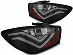 Achterlichten Seat Ibiza 6J Tube zwart 08-12 alleen 3-deurs, Ophalen of Verzenden, Nieuw