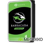 Seagate HDD 3,5  1TB ST1000DM014 Barracuda, Computers en Software, Harde schijven, Verzenden, Nieuw, Seagate