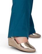 POSH by Poelman ENID Dames Sandalen - Goud - Maat 41 (Mode), Verzenden, Nieuw