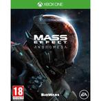 Xbox One Mass Effect Andromeda, Zo goed als nieuw, Verzenden
