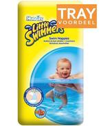 HUGGIES LITTLE SWIMMERS 2-3 3 KG-6 KG ZWEMLUIERS TRAY 3 X .., Verzenden, Nieuw