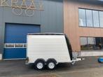 BOCKMANN GESLOTEN AHW 325 X 187 X 209 2.700 KG AKTIE!, Auto diversen, Ophalen, Nieuw