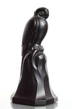 Val Saint Lambert - Beeldje - Perruche - Glas