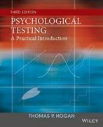 Psychological Testing | 9781118554128, Boeken, Studieboeken en Cursussen, Verzenden, Nieuw