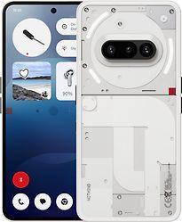 Nothing Phone (3a) Dual SIM 256GB wit beschikbaar voor biedingen