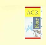 lp nieuw - ACR - Force, Cd's en Dvd's, Verzenden, Zo goed als nieuw