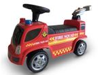 ROLLZONE loopauto brandweerwagen (Loopwagens, Speelgoed), Nieuw, Verzenden