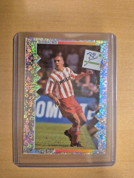 Panini Voetbal 96 - #90 Ronaldo foil - Second year Rookie, Verzamelen, Stickers