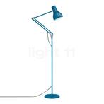 Anglepoise Type 75 Margaret Howell Vloerlamp, Saxon Blue, Huis en Inrichting, Lampen | Vloerlampen, Verzenden, Nieuw