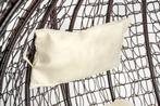 Hangstoel Bruin-Creme | Nieuw | Scherpe Prijs, Tuin en Terras, Nieuw, Ophalen of Verzenden, Met standaard, Eenpersoons