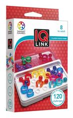 Smart Games IQ Link breinbreker rei van €12,99 voor €9,09, Ophalen of Verzenden, Nieuw