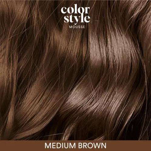 Indola Color Style Mousse 200ml (Kleurmousse), Sieraden, Tassen en Uiterlijk, Uiterlijk | Haarverzorging, Nieuw, Verzenden