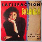 Laura Branigan - Satisfaction - Single, Pop, Gebruikt, 7 inch, Single