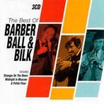 cd - Barber, Ball And Bilk - The Best Of Barber, Ball And..., Verzenden, Nieuw in verpakking