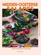 Midden-Oosterse salades (9789461433008, Shuki Rosenboim), Boeken, Verzenden, Nieuw