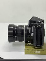 Nikon Nikkormat FT2 + FTN + nikkor HC 50mm F2.0 + Nikkor, Audio, Tv en Foto, Fotocamera's Analoog, Nieuw