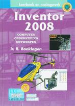 9789072487568 Inventor / 2008 | Tweedehands, Boeken, Studieboeken en Cursussen, Ronald Boeklagen, Zo goed als nieuw, Verzenden