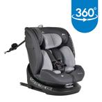 Cangaroo Draco Grey 40-150 cm 360° i-Size Autostoel 110930, Verzenden, Nieuw, 15 t/m 36 kg, Isofix