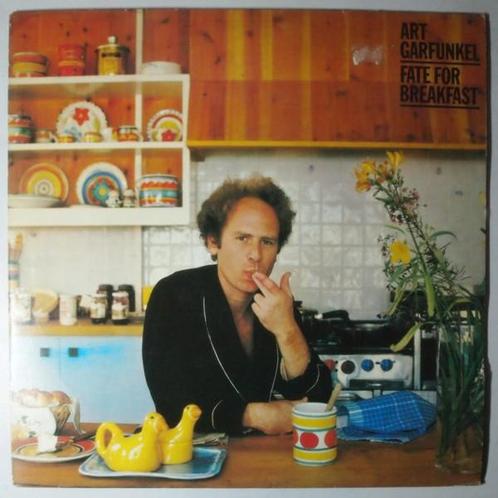 Art Garfunkel - Fate for breakfast - LP, Cd's en Dvd's, Vinyl | Pop, Gebruikt, 12 inch