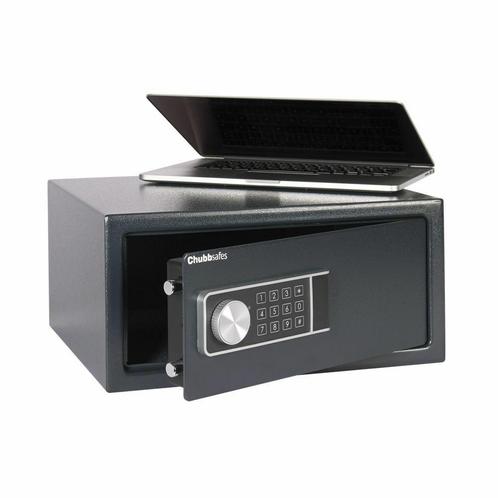 LIPS Chubbsafes Air 25E laptopkluis, Huis en Inrichting, Brandblussers en Brandkasten, Brandkast, Nieuw, Ophalen of Verzenden