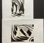 Thilo Maatsch (1900-1983) - Zwei abstrakte Kompositionen