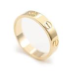 Cartier - Ring - LOVE wedding band Ring - 18 karaat Geel