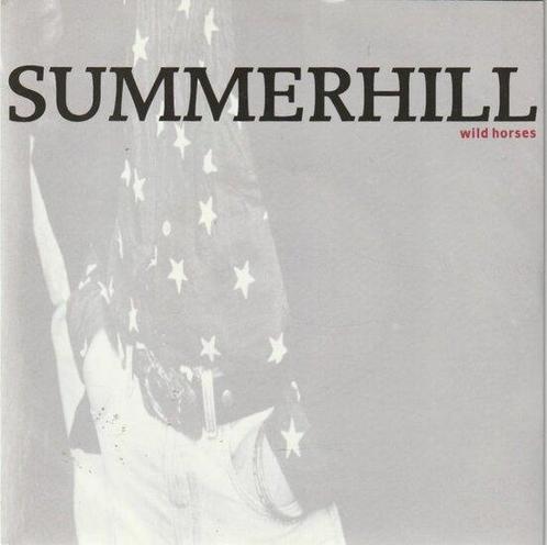 Summerhill - Wild Horses + River Blue (Vinylsingle), Cd's en Dvd's, Vinyl Singles, Verzenden