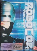 Robocop trilogy, Gebruikt, Vanaf 16 jaar, Verzenden, Boxset