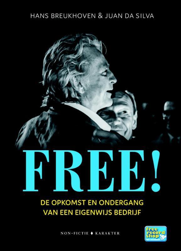 Free! 9789045204703 Hans Breukhoven, Boeken, Hobby en Vrije tijd, Zo goed als nieuw, Verzenden