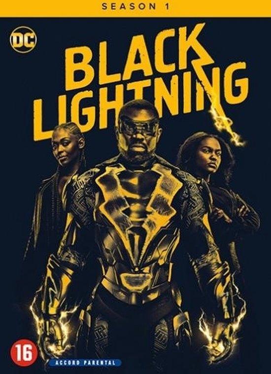 Black Lightning - Seizoen 1 - DVD, Cd's en Dvd's, Dvd's | Actie, Verzenden